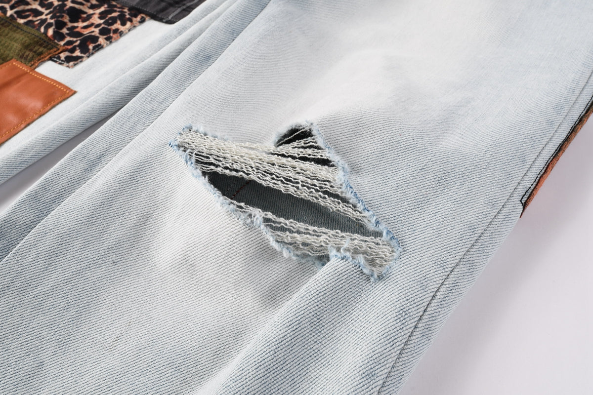 Amiri Fashion Jeans 8928