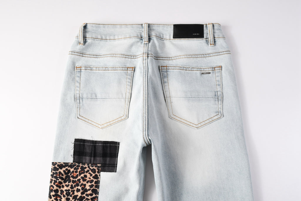 Amiri Fashion Jeans 8928