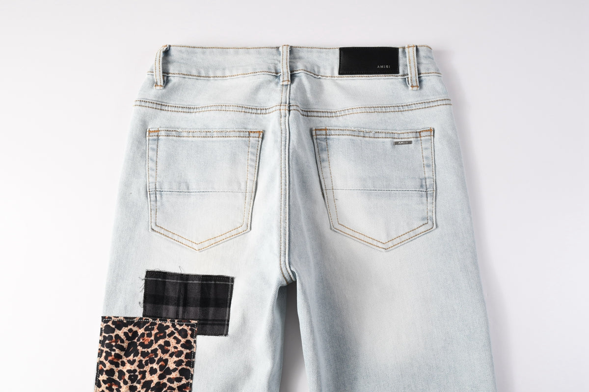 Amiri Fashion Jeans 8928