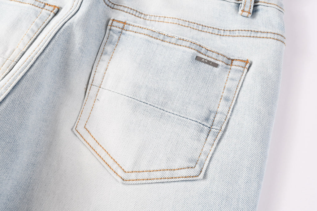 Amiri Fashion Jeans 8928