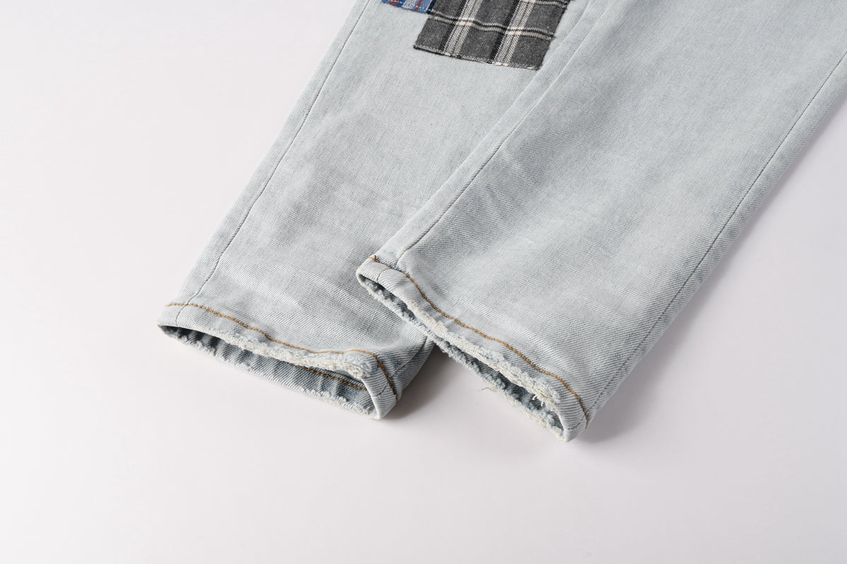 Amiri Fashion Jeans 8928