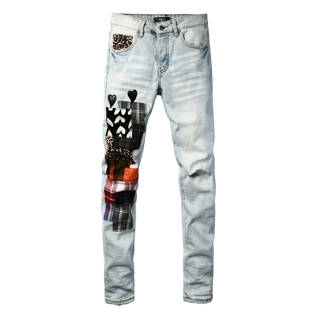 Amiri Fashion Jeans 8928