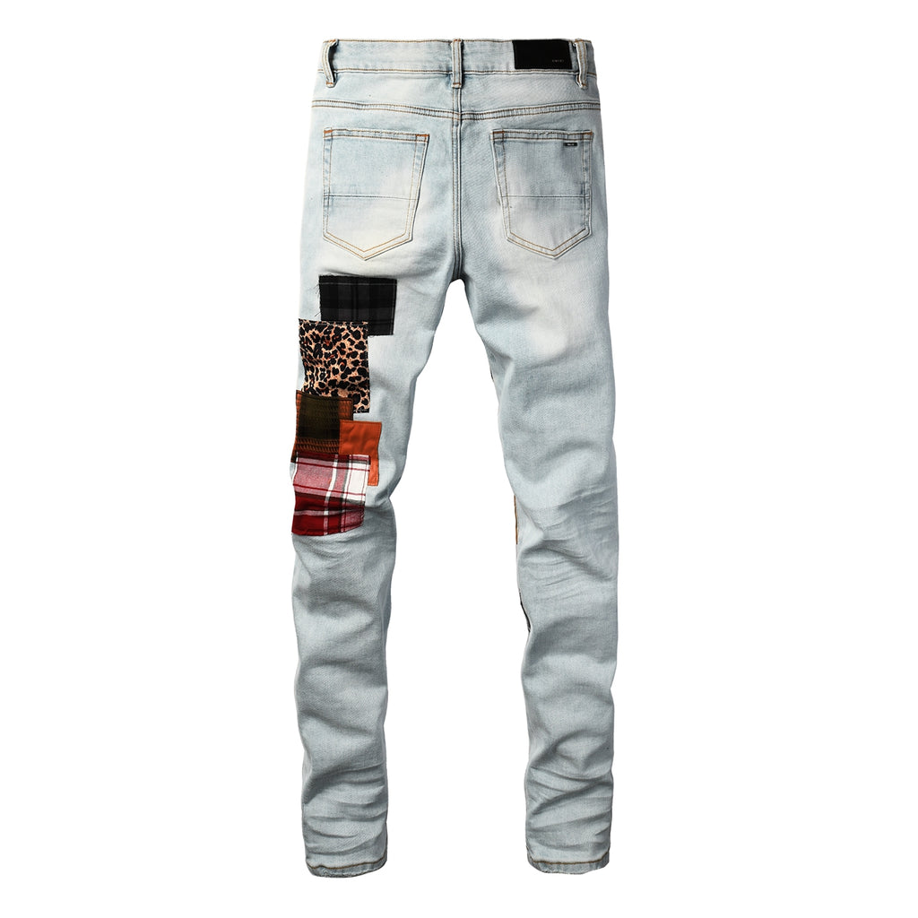 Amiri Fashion Jeans 8928