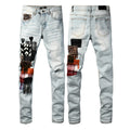 Amiri Fashion Jeans 8928