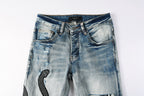 Amiri Fashion Jeans 8934