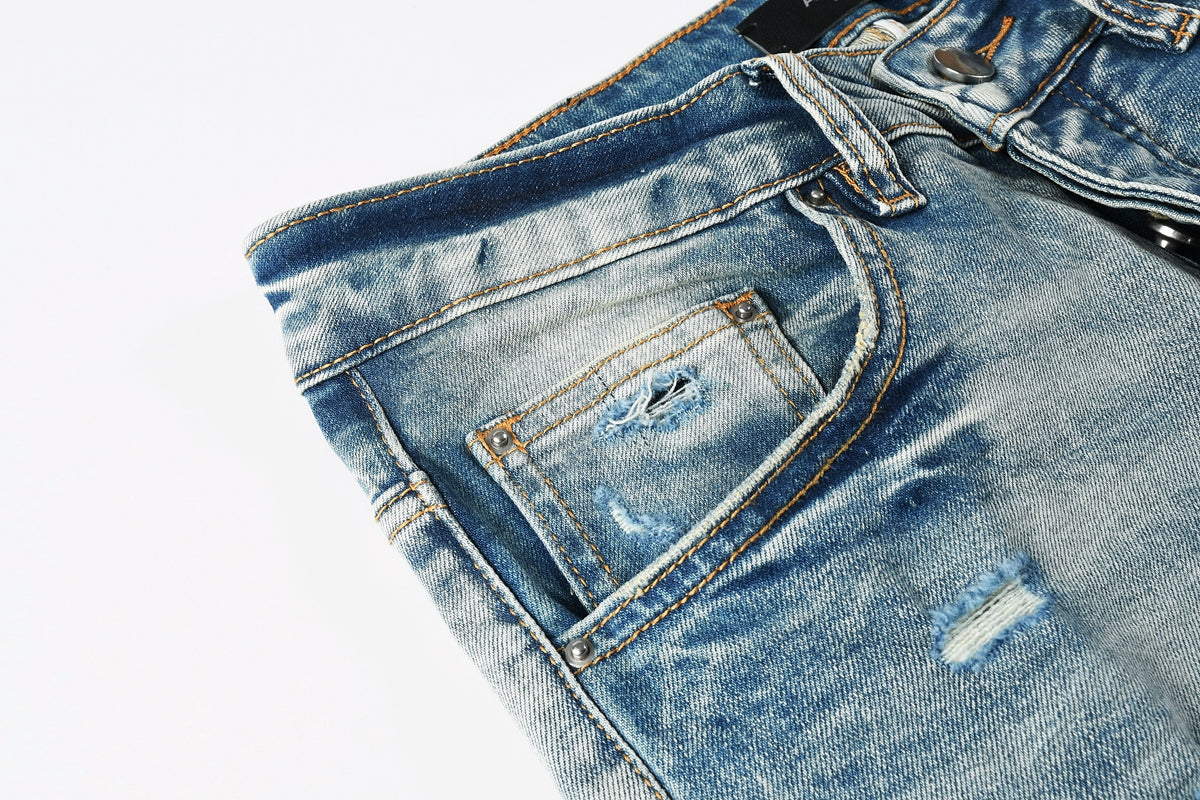 Amiri Fashion Jeans 8934
