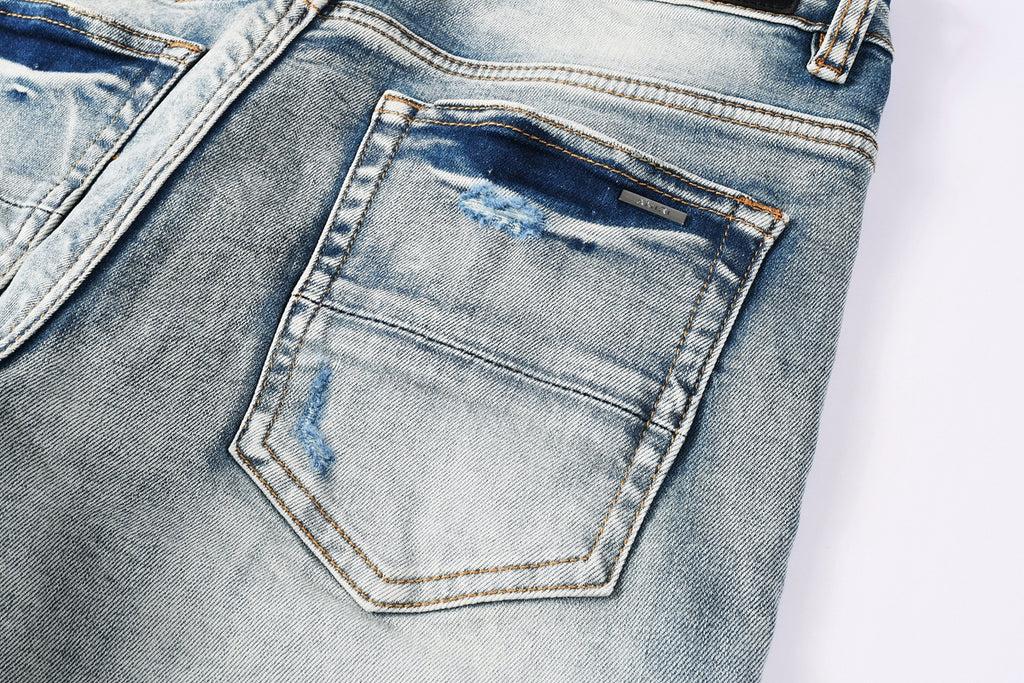 Amiri Fashion Jeans 8934