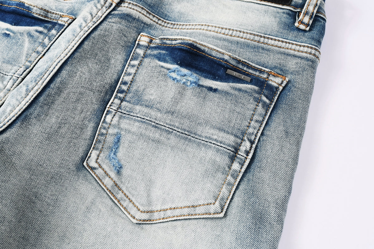Amiri Fashion Jeans 8934