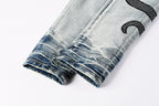 Amiri Fashion Jeans 8934