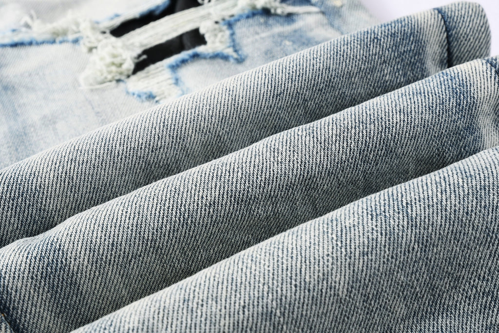 Amiri Fashion Jeans 8934