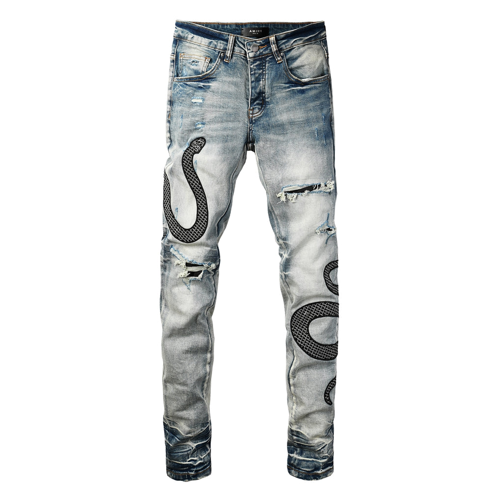 Amiri Fashion Jeans 8934