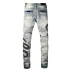 Amiri Fashion Jeans 8934