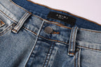 Amiri Fashion Denim Shorts 6011