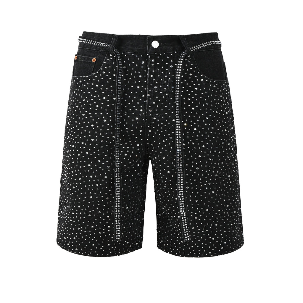 Purple Brand Denim Shorts 5095