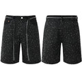 Purple Brand Denim Shorts 5095