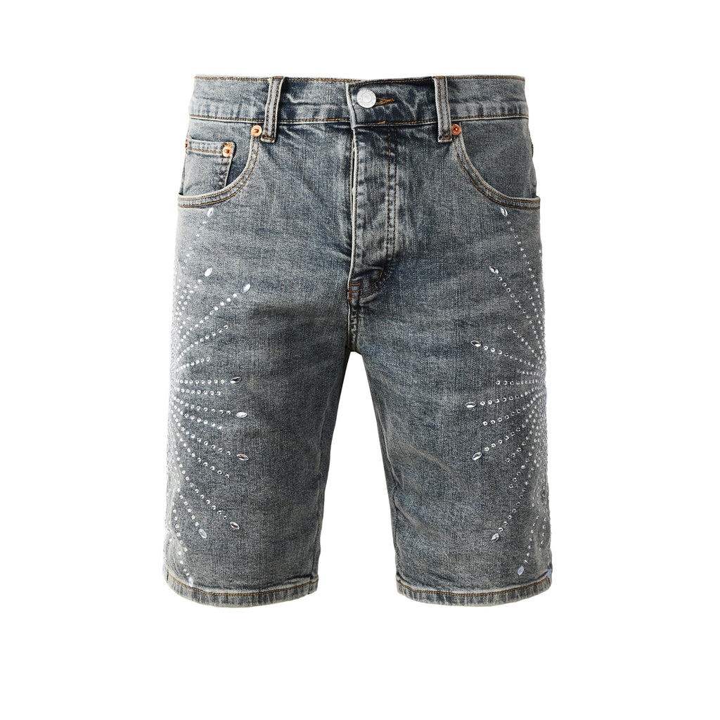 Purple Brand Denim Shorts 5093