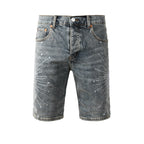 Purple Brand Denim Shorts 5093