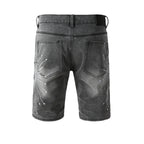 Purple Brand Denim Shorts 5094