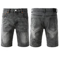 Purple Brand Denim Shorts 5094