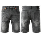 Purple Brand Denim Shorts 5094