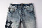 Amiri Fashion Jeans 8936
