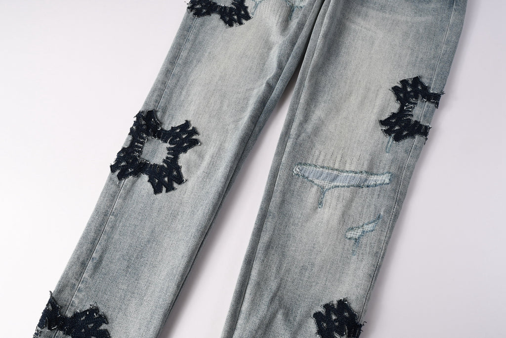 Amiri Fashion Jeans 8936