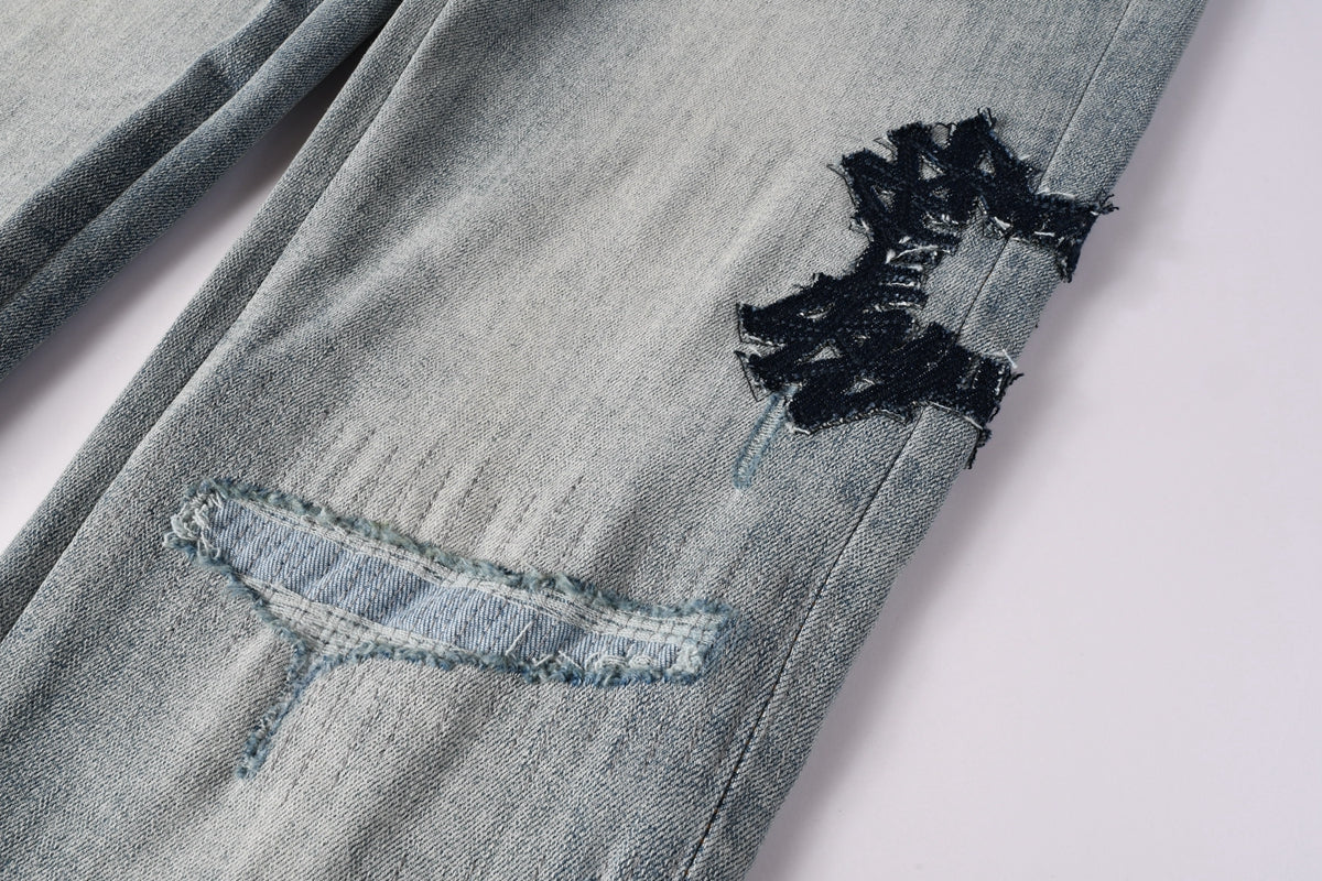 Amiri Fashion Jeans 8936