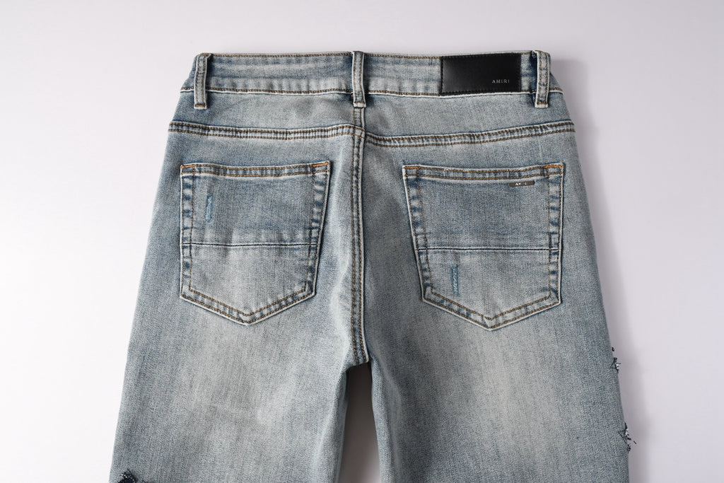 Amiri Fashion Jeans 8936