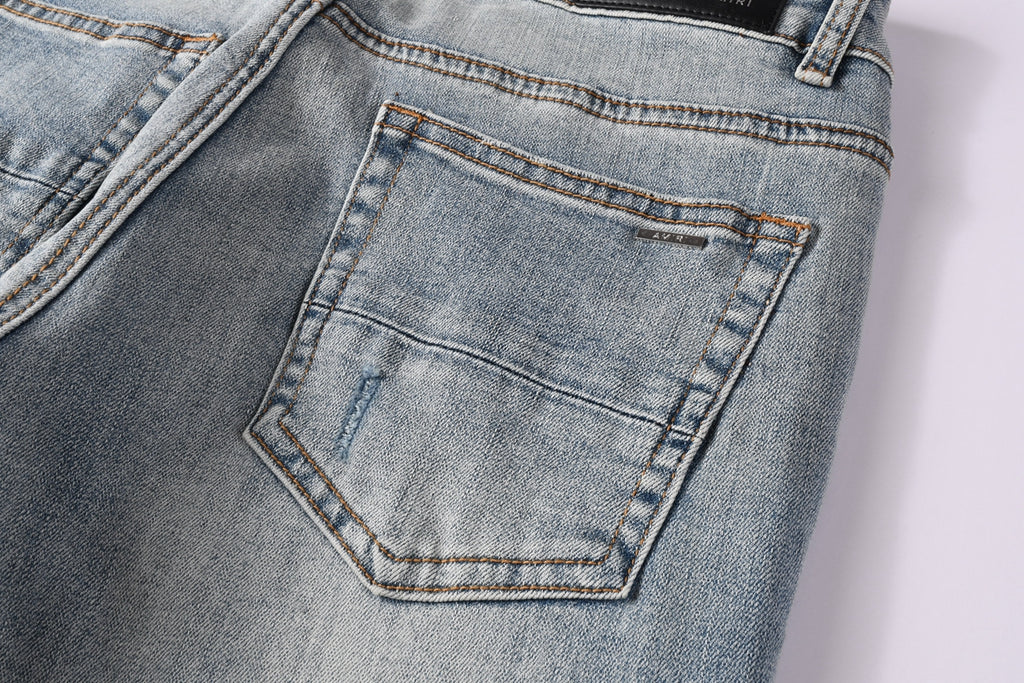Amiri Fashion Jeans 8936