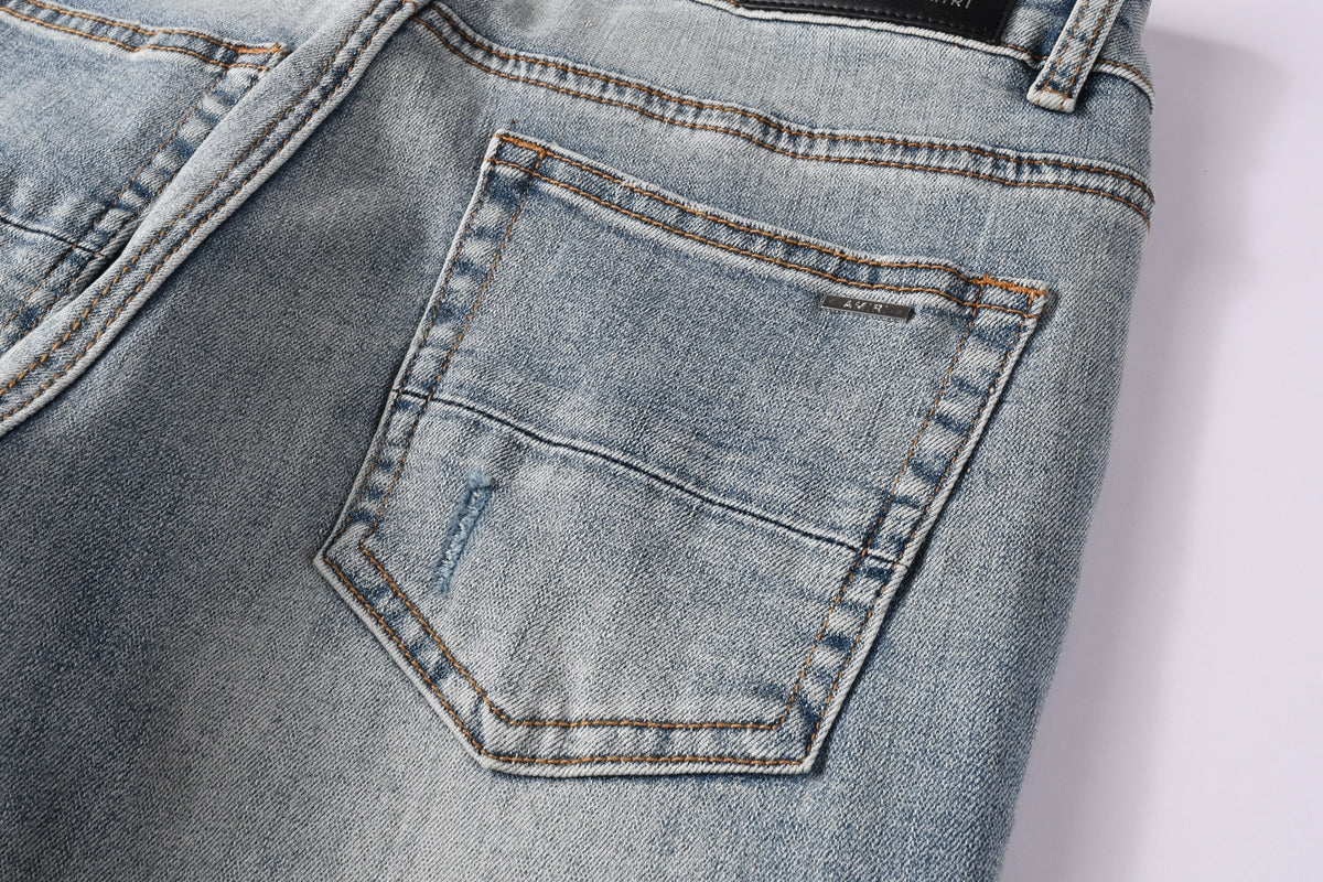 Amiri Fashion Jeans 8936