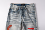 Amiri Fashion Jeans 8933