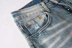 Amiri Fashion Jeans 8933