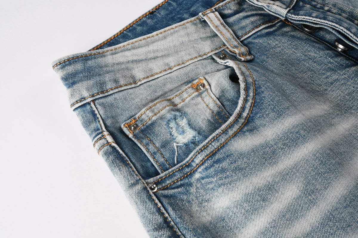Amiri Fashion Jeans 8933