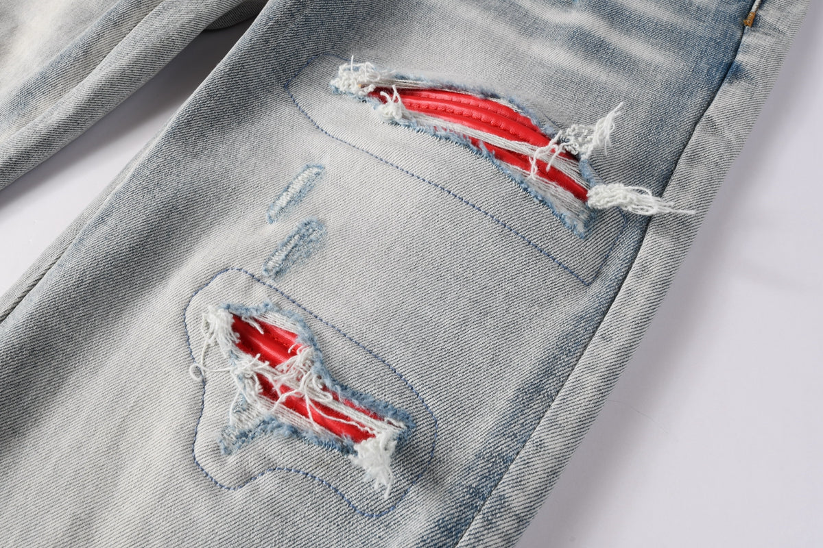 Amiri Fashion Jeans 8933