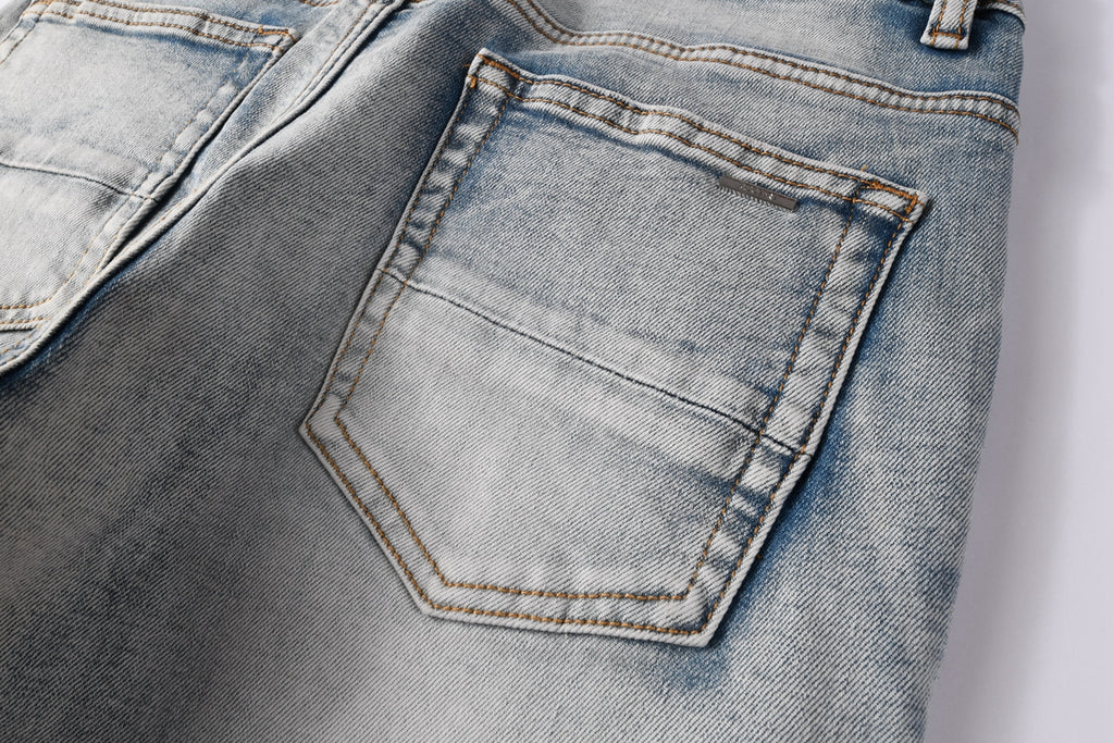 Amiri Fashion Jeans 8933