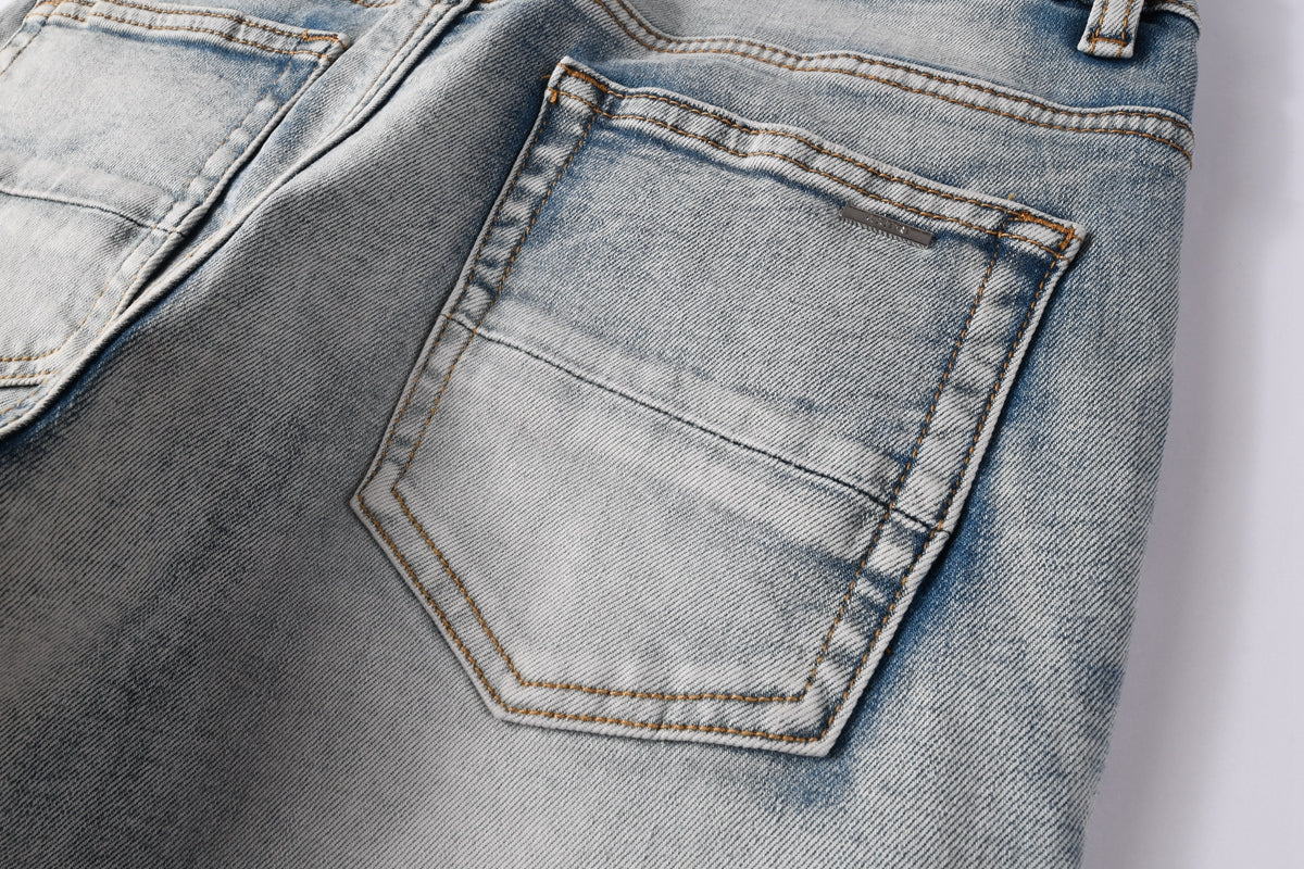 Amiri Fashion Jeans 8933