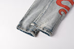 Amiri Fashion Jeans 8933