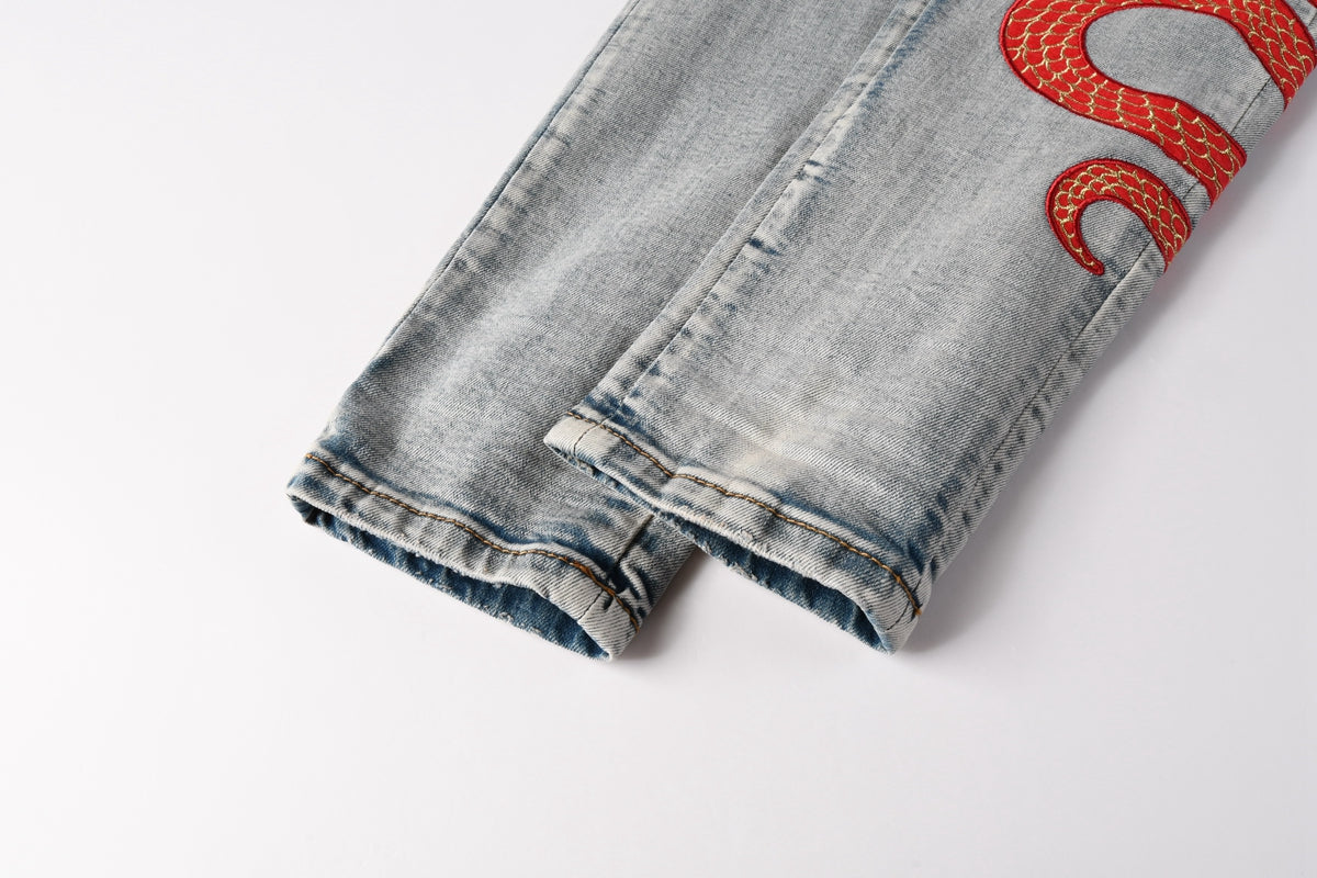 Amiri Fashion Jeans 8933