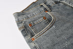 Purple Brand Denim Shorts 5093