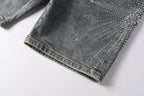 Purple Brand Denim Shorts 5093