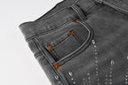 Purple Brand Denim Shorts 5094