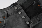 Purple Brand Denim Shorts 5094