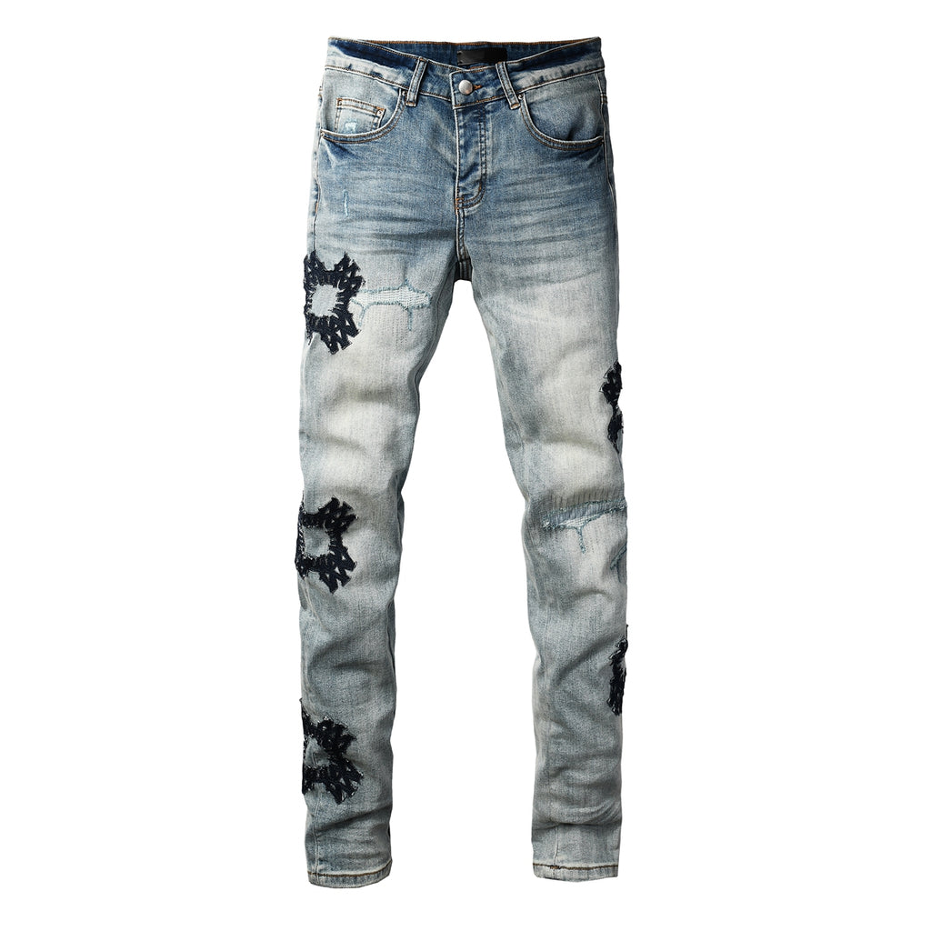Amiri Fashion Jeans 8936