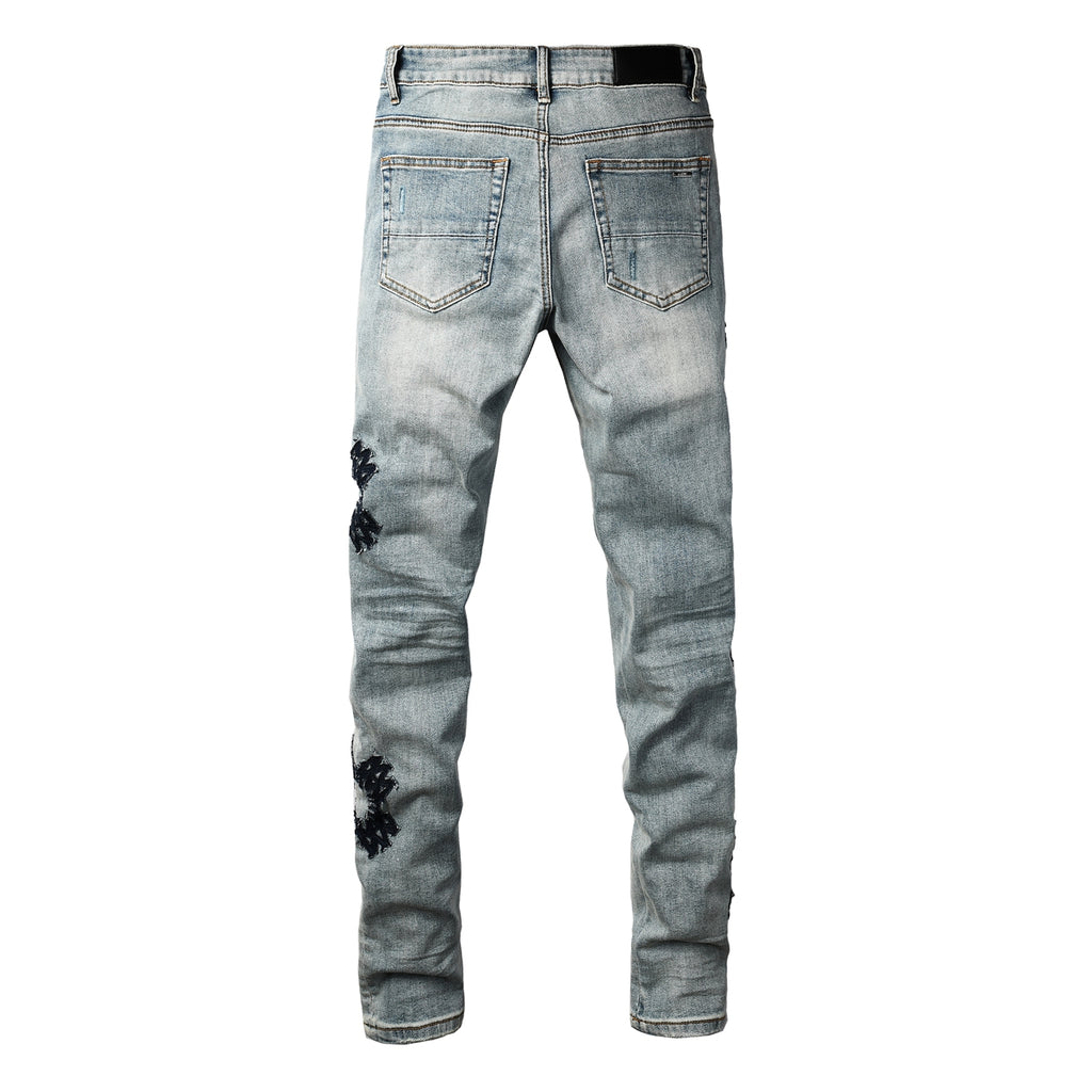 Amiri Fashion Jeans 8936