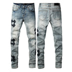 Amiri Fashion Jeans 8936