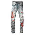 Amiri Fashion Jeans 8933
