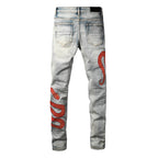 Amiri Fashion Jeans 8933