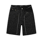 Purple Brand Denim Shorts 5095