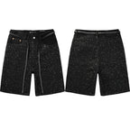 Purple Brand Denim Shorts 5095
