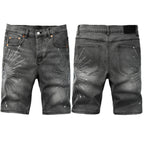 Purple Brand Denim Shorts 5094